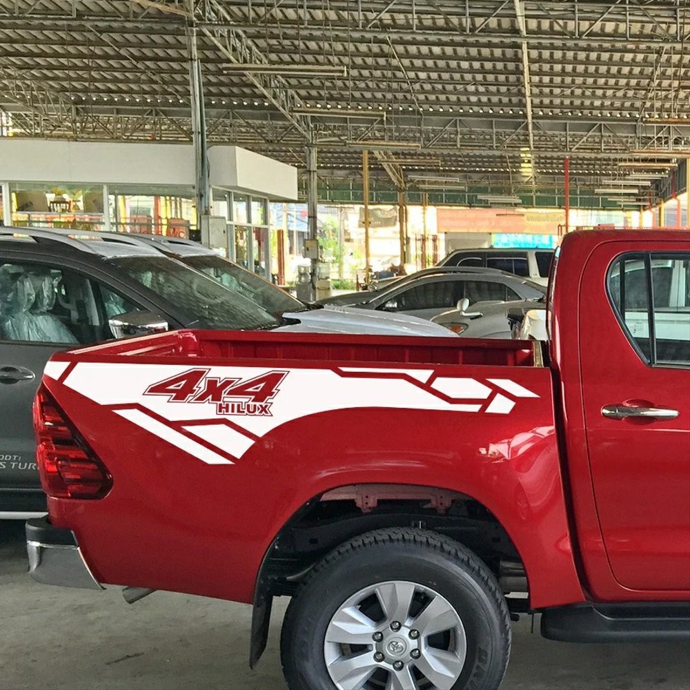 4X4 สติกเกอร์รถ 4X4 TRITON สติกเกอร์รถ STRADA สติกเกอร์รถ FIELD MINING สติกเกอร์รถ