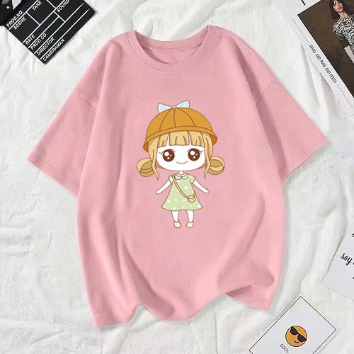 เสื้อยืดทีเชิร์ตเสื้อยืดคอกลมแฟชั่นSportผ้านิ่มใส่สบาย พร้อมส่ง T-573