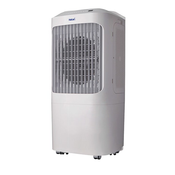 HATARI พัดลมไอเย็น รุ่น AC PRO สีขาว