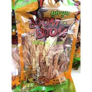 Boom Boom ขนมสุนัข ขนมทานเล่นสำหรับน้องหมา 150g.-180g.