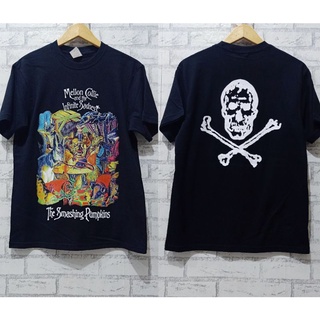 [S-5XL] เสื้อยืด พิมพ์ลาย Mellon Collie Infinite Sadness 96 SMASHING PUMPKINS สําหรับผู้ชาย