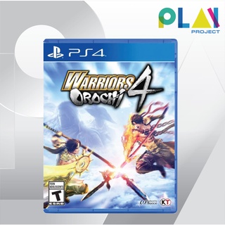 [PS4] [มือ1] Warriors Orochi 4 [ENG] [แผ่นแท้] [เกมps4] [PlayStation4]