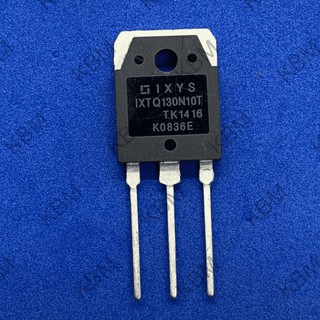 MOSFET มอสเฟต IXTQ130N10T