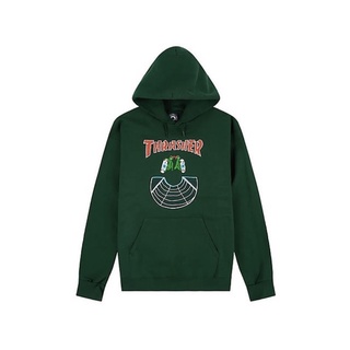 THRASHER - DOUBLES HOODIE