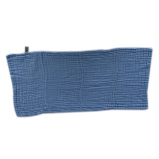 Hair towel TOWEL HOME LIVING STYLE WARASACHI 15X32" BLUE Towel, robe toilet ผ้าเช็ดผม ผ้าขนหนู HOME LIVING STYLE WARASAC