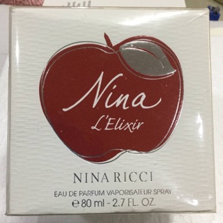 Nina LElixir by Nina Ricci EDP