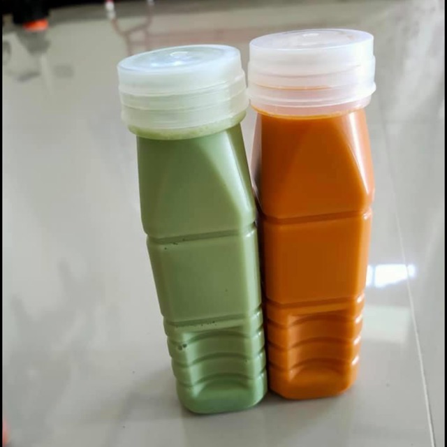 ขวดพลาสติก 140cc 150 cc 160 cc 180cc 200 cc 220ccเนื้อPP แพ็คล่ะ150 ขวด