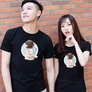 เสื้อทีเชิร์ตเสื้อยืดคอกลมแฟชั่นSportขาว-ดำ ⚡️ พร้อมส่ง⚡️ T-556