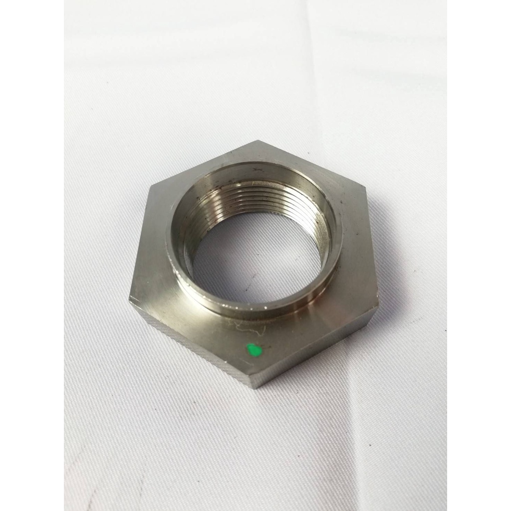 34530F น็อตล็อคเพลาดุมโรตารี่​ RX180,RX200​ Nut Luck M36*2 (518-5205-1W)