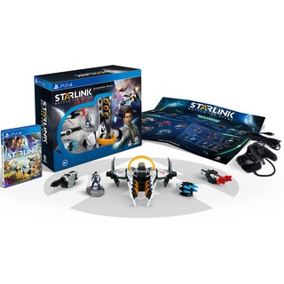 แผ่นเกมส์ PS4 STARLINK BATTLE FOR ATLAS STARTER PACK พร้อมโมเดลในกล่อง (Z3/ASIA/EN) แผ่นใหม่ในซีล พร้อมของแถมสุดคุ้ม