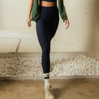 On The Blogs - Baseline Leggings in Dark Navy