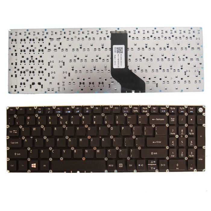 Acer E5-772G 752G 56AV 507H V3-574G V5-591G F5-572G Keyboard  คีย์บอร์ด เอเซอร์