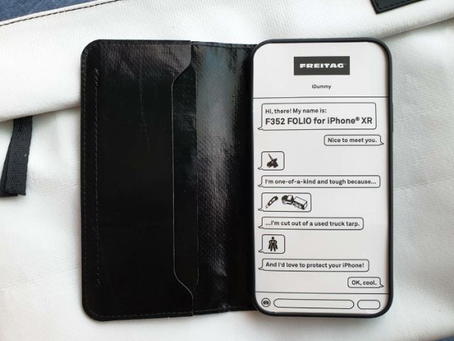 แท Freitag Iphone Case ของใหม พร อมส ง Shopee Thailand