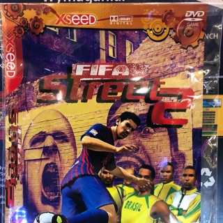 Fifa Street2(ps2)