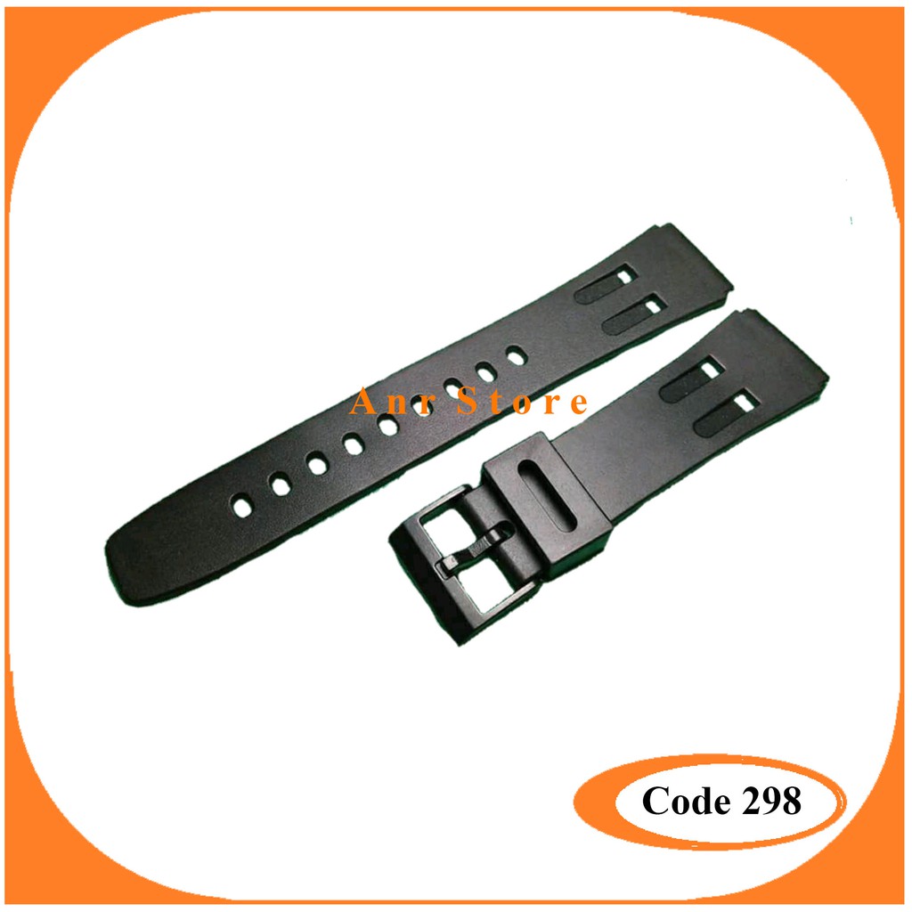 Casio CPW-310 CBX-610 MWA-10 MWB-10 CPW310 CBX610 MWA10 MWB10 สายนาฬิกา