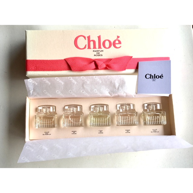 น้ำหอม chloe