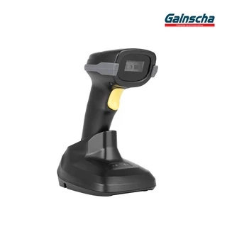 เครื่องสแกนบาร์โค้ด เครื่องอ่านบาร์โค้ด 1D 2D Barcode Scanner Bluetooth ตัวอ่านบาร์โค้ด มีสาย/ไร้สาย