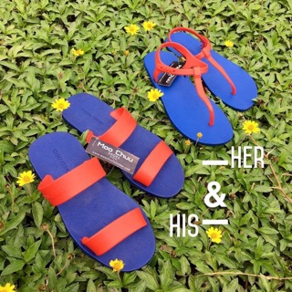 Moochuu: MC 04 sandal และ MC 03 two straps