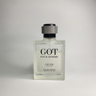 UEVER GOT HOMME EDP 5 ml น้ำหอมแบ่งขาย น้ำหอมฝรั่งเศส สไตล์ Aromatic