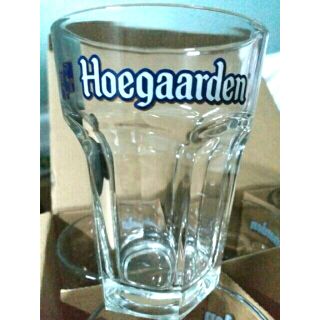 แก้วเบียร์ Hoegaarden ขนาด330ml./250ml.