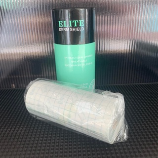 ฟิล์มแลปหลังสัก ELITE Derm Shield in Sheets แบบม้วนกลม #ฟิล์มใสแรพผิว กล่องเขียว