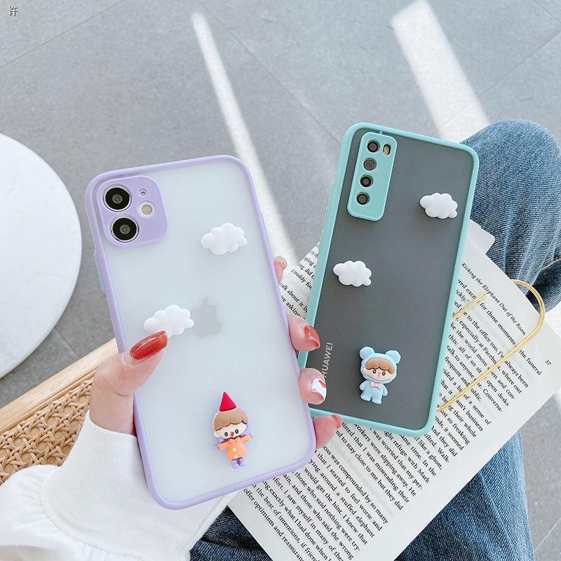 เคสโทรศัพท์มือถือ OPPO a9 หญิง a11x / a5 รวมทุกอย่าง reno4se r17 a8 k5 การ์ตูน vivoy93 y5s S7