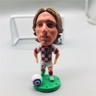 ตุ๊กตาฟิกเกอร์ รูปนักฟุตบอล 10 Luka Modric 2022