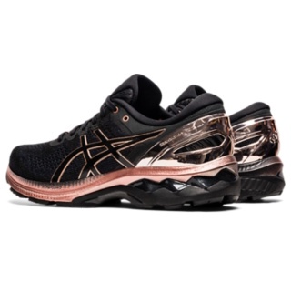 gel kayano platinum womens