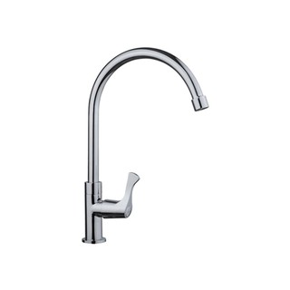 ก๊อกซิงค์เดี่ยวเคาน์เตอร์ KARAT EC-03-511-50 SINK FAUCET KARAT EC-03-511-50 CHROME