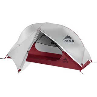 MSR Universal régulier 1 personne Footprint Hubba NX Carbon reflex 1