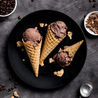 ผงโกโก้แท้100% CCS P3(รุ่นพรีเมี่ยม)ขนาด75&250กรัม Black Cocoa Powder100% CCS P3(Premium)size75&250g