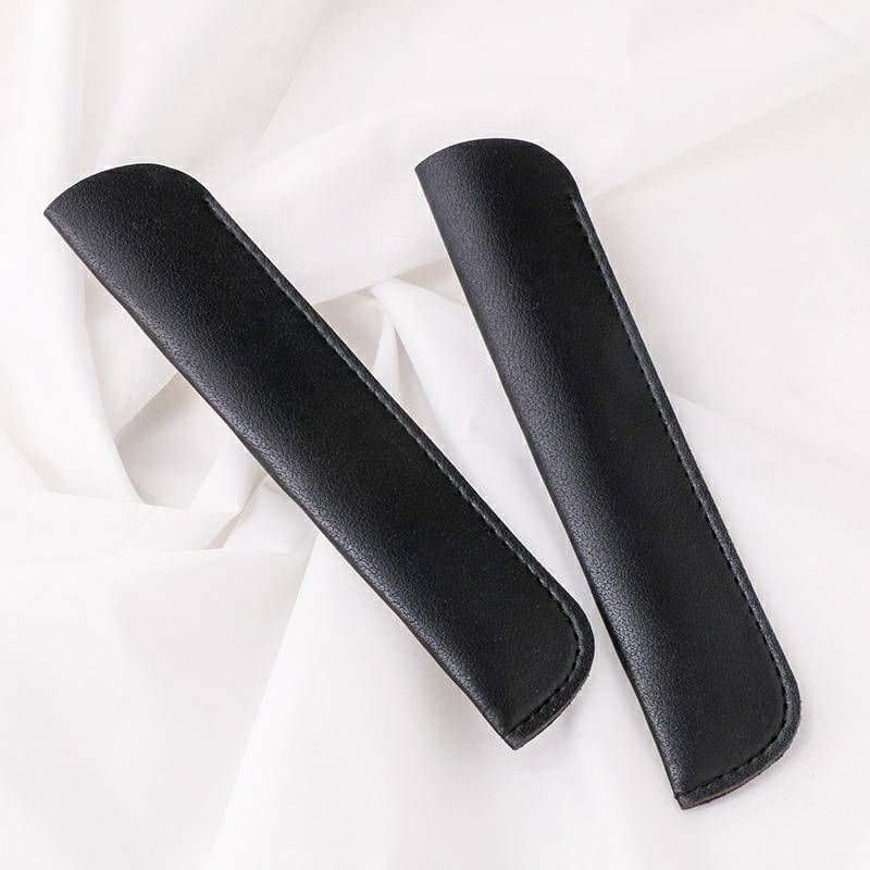 FINTOO Suitable for Apple Pencil Pen sleeve Apple Second Generation Pen Sleeve General Pu Pencil