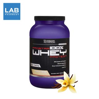 Ultimate Nutrition ProStar Whey Protein (ราคาต่อชิ้น) - อัลติเมต นูทริชั่น โปรสตาร์ เวย์โปรตีน