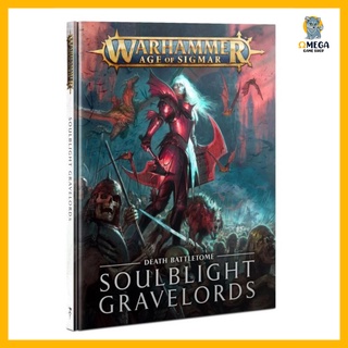 Warhammer AOS: Battletome: Soulblight Gravelords