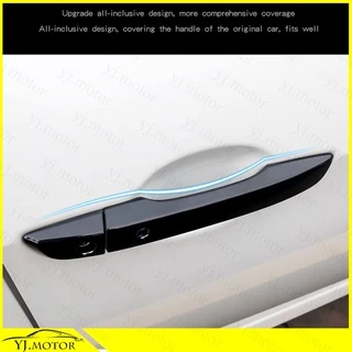 ฝาครอบมือจับประตูรถยนต์ Honda Civic Fc ปี 2016-2021 Door Handle Cover