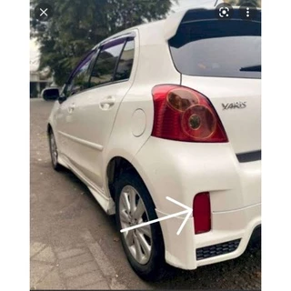 MATA Cats eye โคมไฟกันชนหลัง yaris 2012 2013