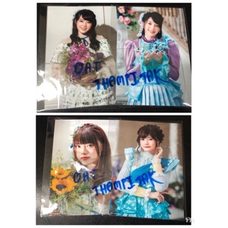 BNK48 รูปสุ่ม ซิง4 แยกตามเมมเบอร์ (ชุดละ 2ใบ)