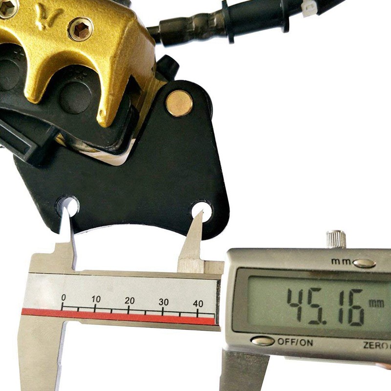 1.1m 1100mm Front Hydraulic Brake Line Hose For 50cc 70cc