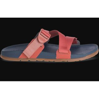 CHACO LOWDOWN SLIDE REDWOOD