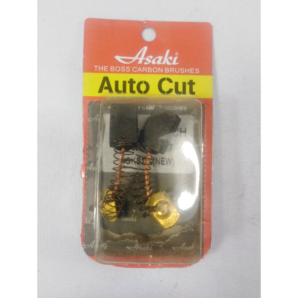 Asaki ถ่านเครื่องมือช่าง GKS 190 06-317 BOSCH OTTO CUT (044931)