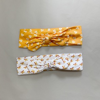 คาดผมเด็ก baby bow headbands แรกเกิด - 1 ขวบ