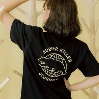 Rubber Killer - JOURNEY T-SHIRT