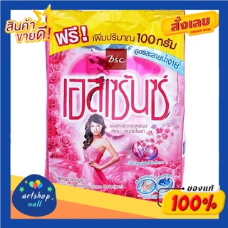 เอสเซ้นซ์ ผงซักฟอก สีชมพู ขนาด 1100 กรัมEssence Detergent Pink Size 1100 g.