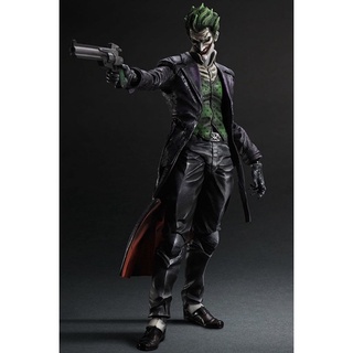 JOKER  Play Arts Kai Square Enix DC Comics Arkham Origins Batman  PA 1/12 Action Figure 26 cm