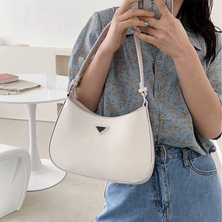 พร้อมส่ง❗️สีดำ1,ชมพู1🖤PD Bag กระเป๋าสะพายแบบแม่ชม 🤍