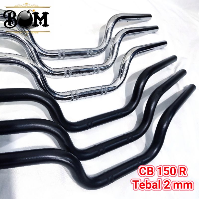 แฮนด์ CB150 R พวงมาลัยมาตรฐาน CB 150 2 MM THICKNESS