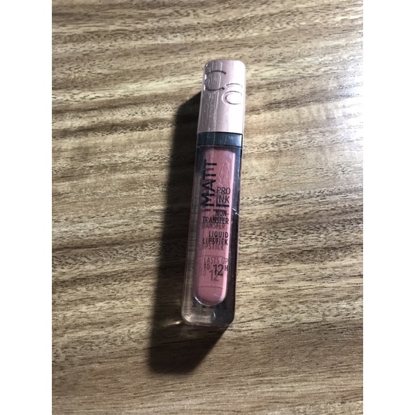 Catrice Matt Pro Ink Liquid Lipstick