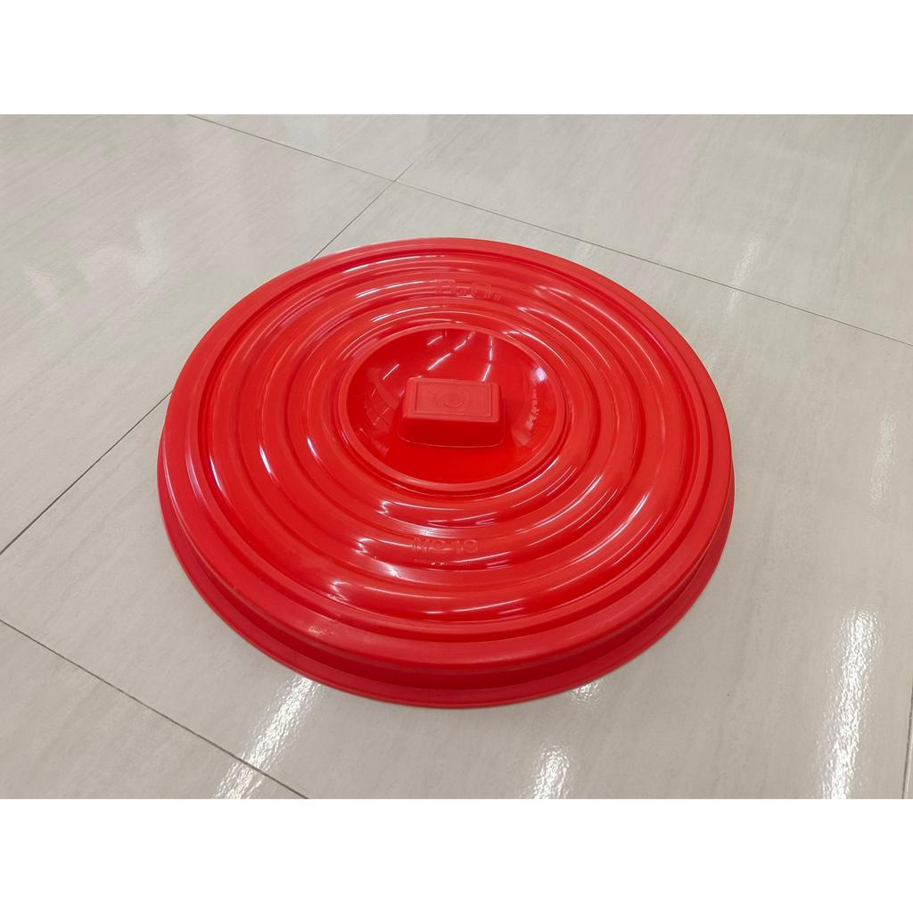 ฝาถัง สำหรับ ปากถังวัดขอบนอกไม่เกิน 43.7 cm. วัดขอบในฝาได้ 43.7 กรุณาวัดปากถังก่อนซื้อ #19 - รูปที่ 2