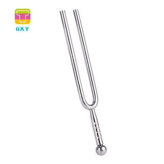 440Hz A Tone Stainless Steel Tuning Fork Tuner  Ready Stock