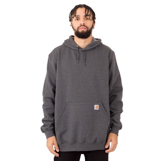 Carhartt (K121) Midweight Pullover Hoodie - Carbon Heather